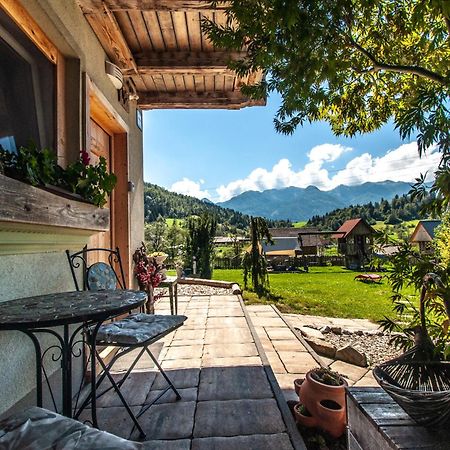 Apartments Julia Bohinj Luaran gambar