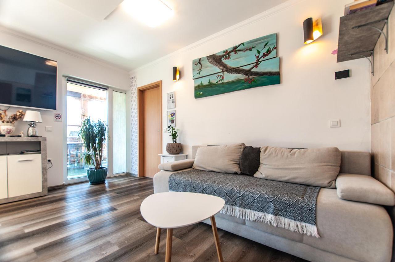 Apartments Julia Bohinj Luaran gambar