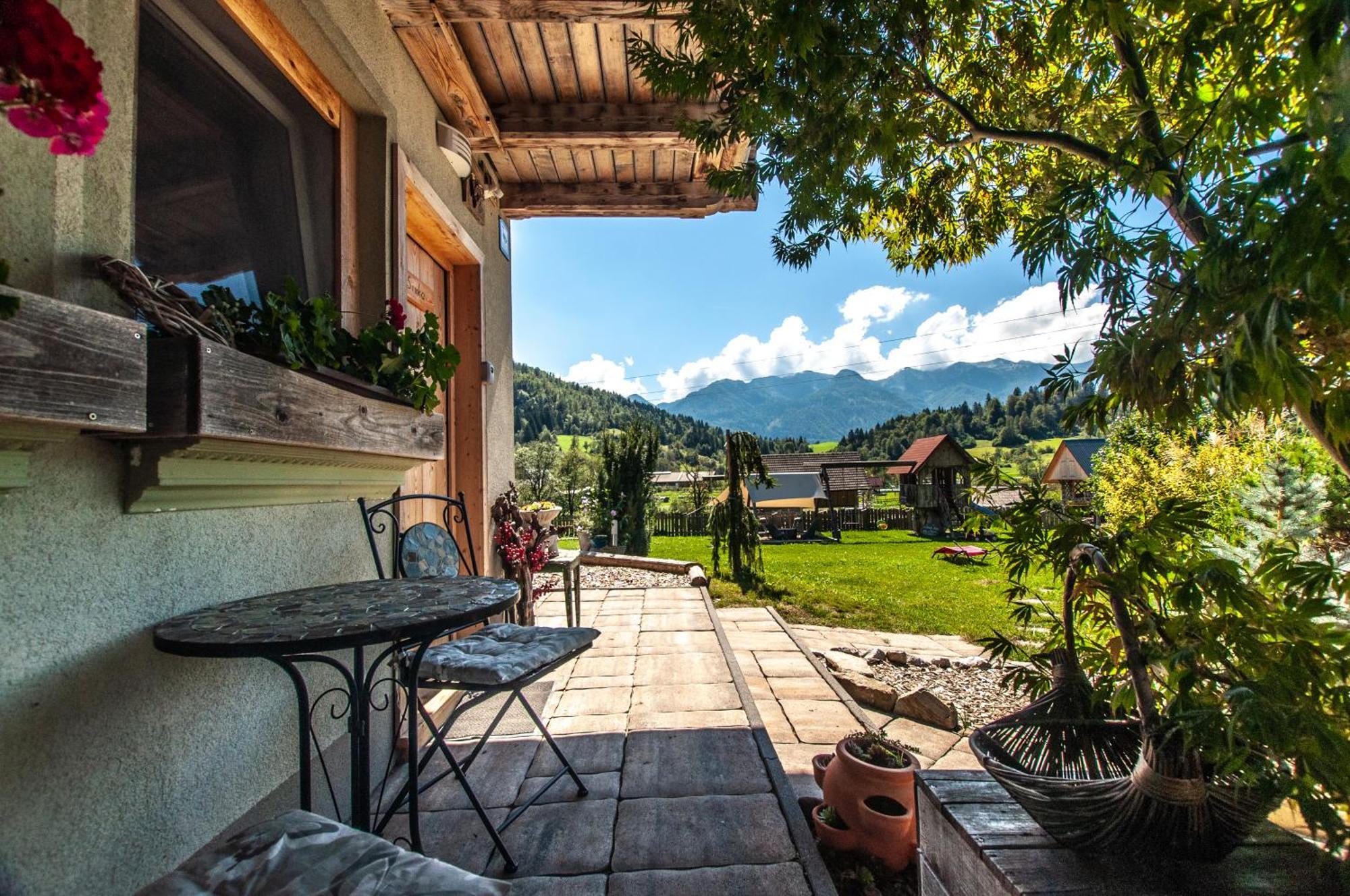 Apartments Julia Bohinj Luaran gambar