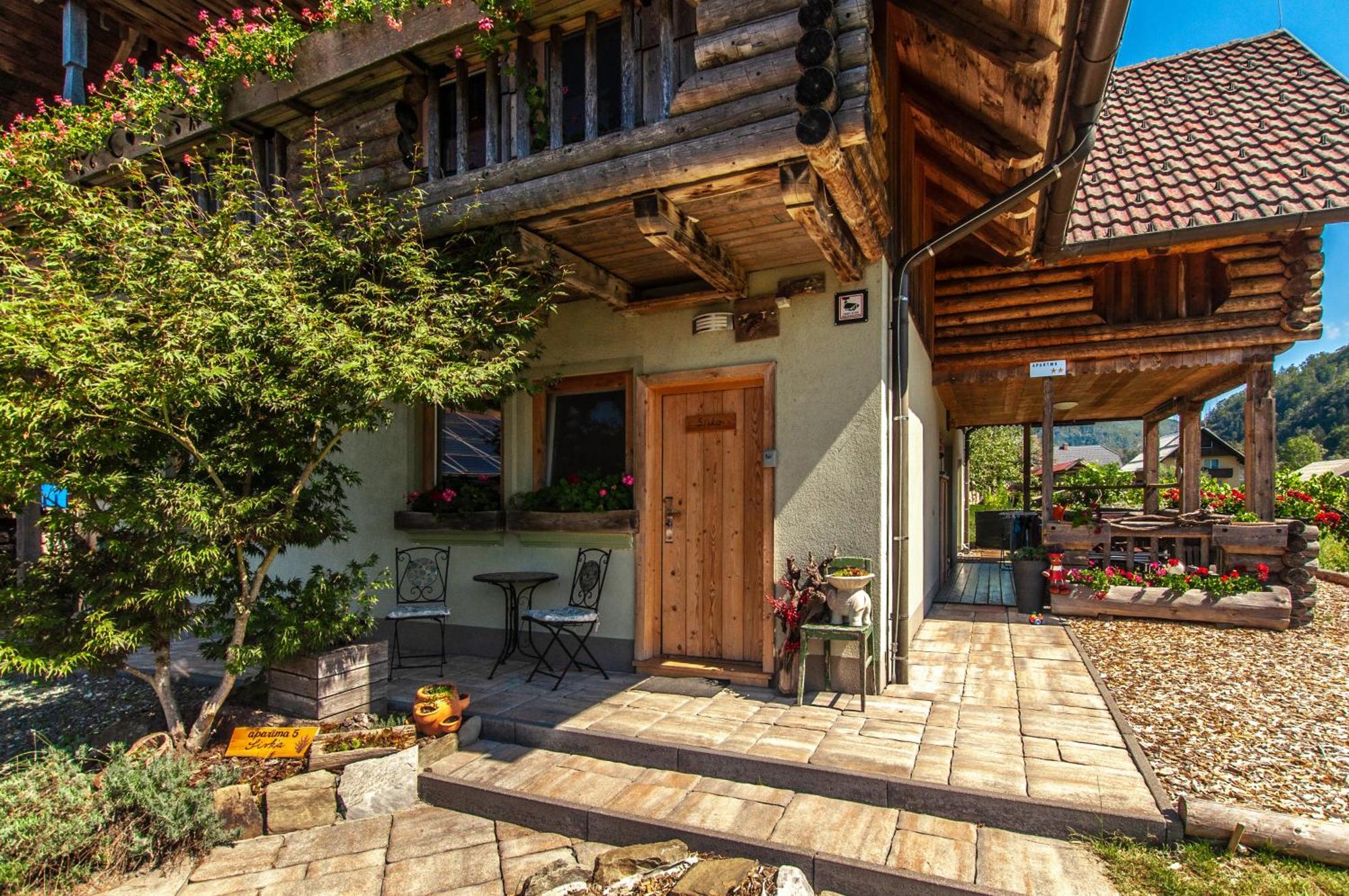 Apartments Julia Bohinj Luaran gambar