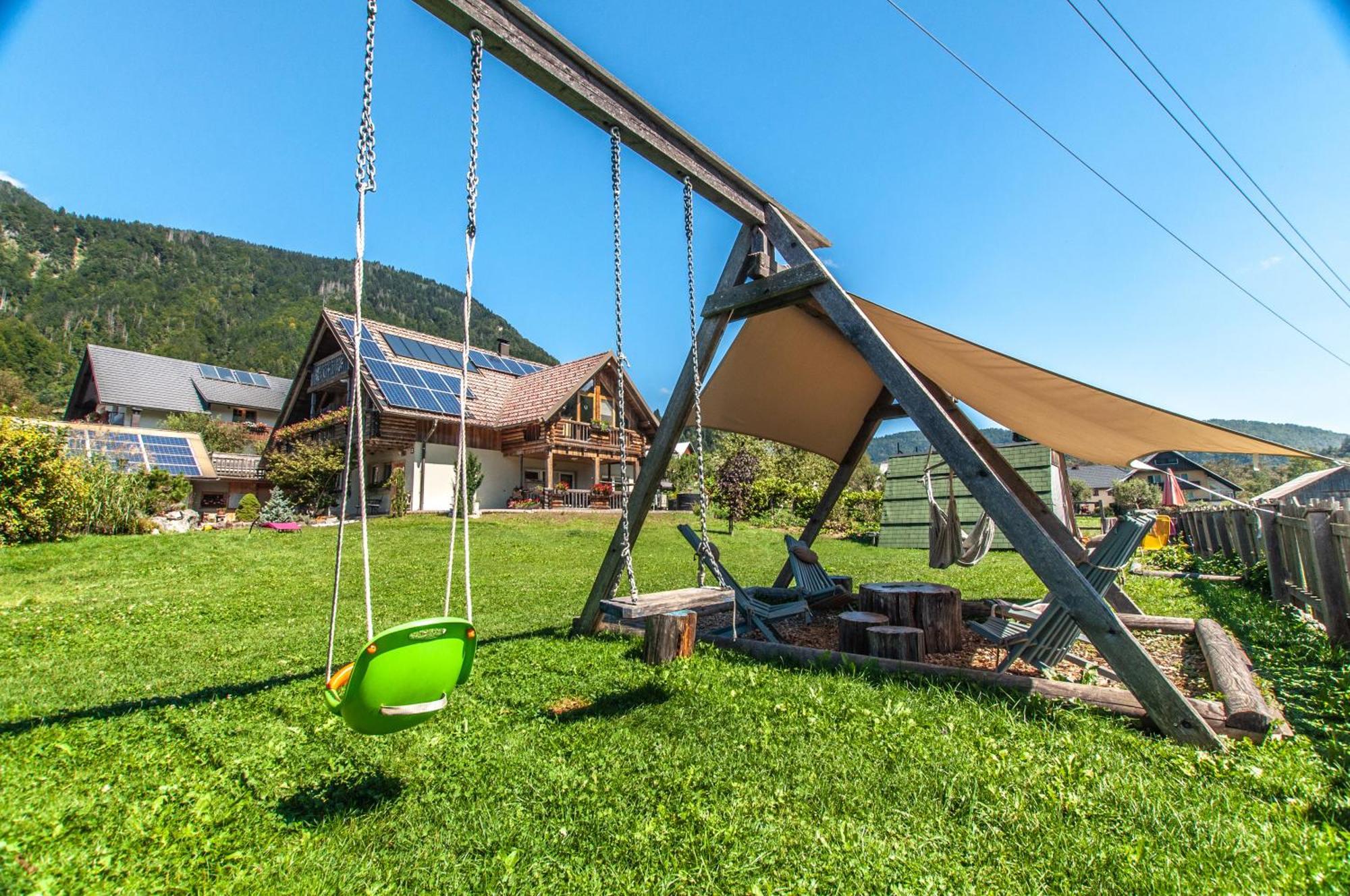 Apartments Julia Bohinj Luaran gambar